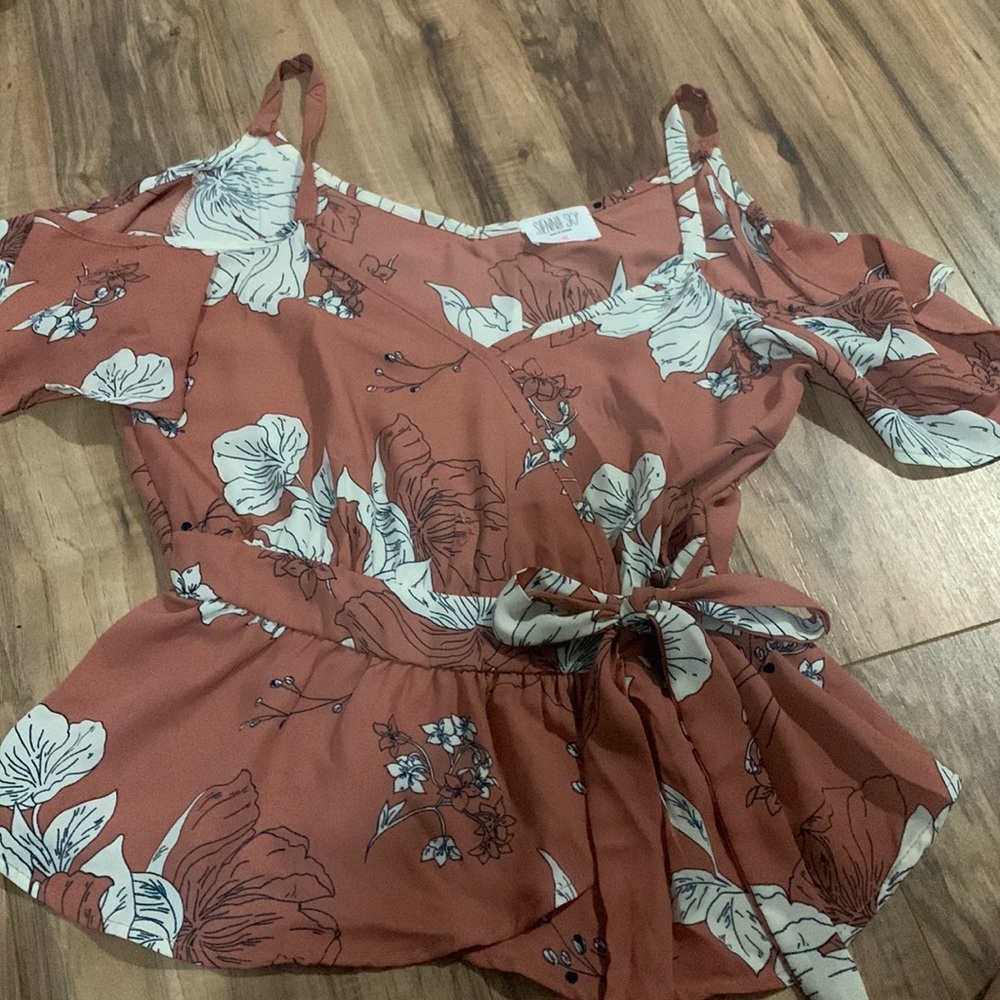 A blouse